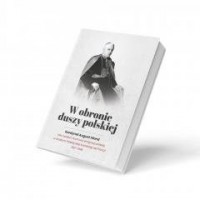 W obronie duszy polskiej - okładka książki
