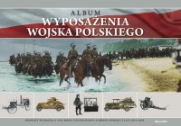 Album wyposażenia Wojska Polskiego. - okładka książki