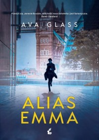 Alias Emma - okładka książki