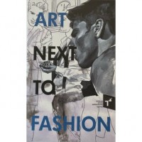 Art next to Fashion - okładka książki