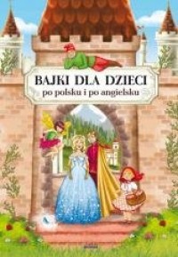 Bajki dla dzieci po polsku i po - okładka książki