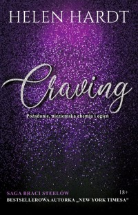 Craving - okładka książki