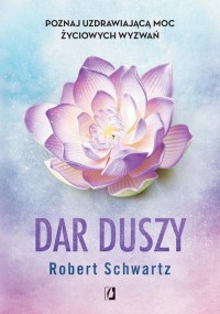 Dar duszy. Poznaj uzdrawiającą - okładka książki