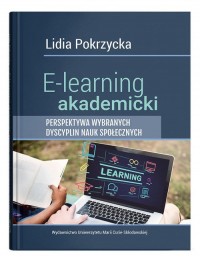 E-learning akademicki. Perspektywa - okładka książki