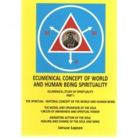 Ecumenical Concept of World and - okładka książki