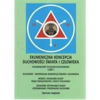 Ekumeniczna koncepcja duchowości - okładka książki