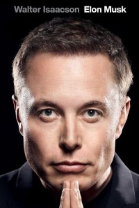 Elon Musk - okładka książki
