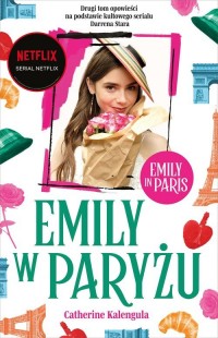 Emily w Paryżu 2 - okładka książki