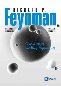 Feynmana wykłady.Grawitacja według - okładka książki