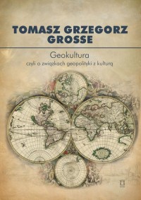 Geokultura - okładka książki
