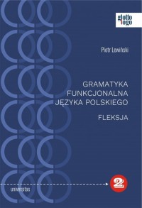 Gramatyka funkcjonalna języka polskiego - okładka książki