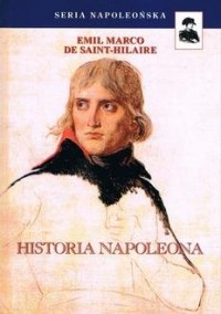 Historia Napoleona - okładka książki