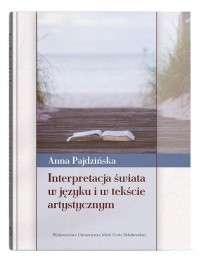 Interpretacja świata w języku i - okładka książki
