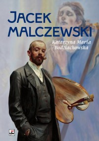 Jacek Malczewski - okładka książki