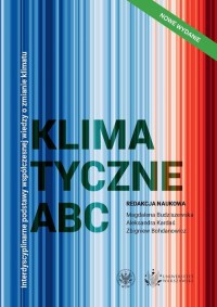Klimatyczne ABC. Interdyscyplinarne - okładka książki