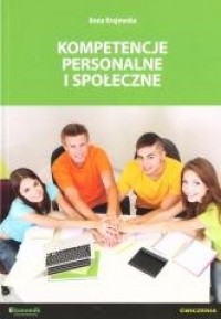 Kompetencje personalne i społeczne. - okładka podręcznika