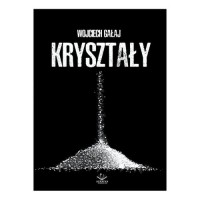 Kryształy - okładka książki