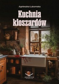 Kuchnia kloszardów - okładka książki