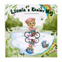 Leonia z Krainy Naj - okładka książki