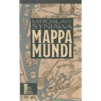 Mappa Mundi - okładka książki