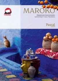 Maroko - okładka książki