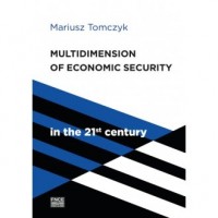 Multidimension Of Economic Security - okładka książki