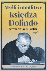 Myśli i modlitwy księdza Dolindo - okładka książki