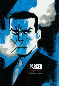 Parker. Tom 2 - okładka książki