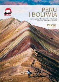 Peru i Boliwia - okładka książki