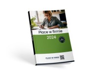 Płace w firmie 2024 - okładka książki