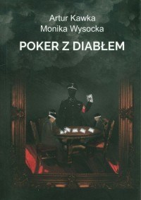 Poker z diabłem - okładka książki