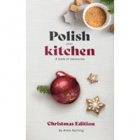Polish Your Kitchen. A Book of - okładka książki