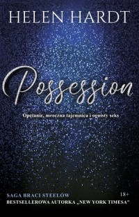 Possession - okładka książki