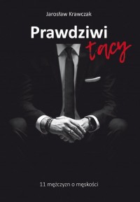 Prawdziwi tacy - okładka książki