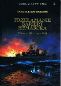 Przełamanie bariery Bismarcka 22 - okładka książki