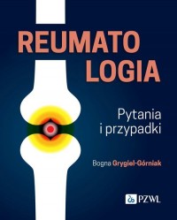 Reumatologia.. Pytania i przypadki - okładka książki