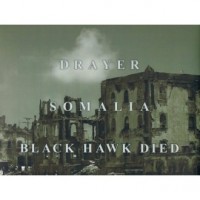 Somalia Black Hawk Died - okładka książki