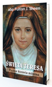 Święta Teresa - okładka książki