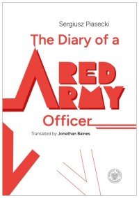 The Diary of a Red Army Officer - okładka książki