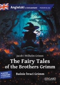 The Fairy Tales of the Brothers - okładka książki