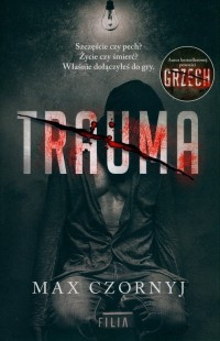 Trauma.. Seria o komisarzu Eryku - okładka książki