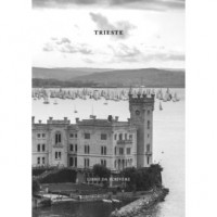 Trieste. Libro Da Scrivere - okładka książki