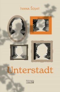 Unterstadt - okładka książki