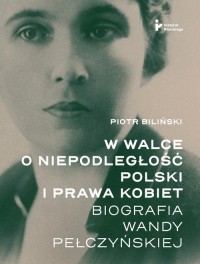 W walce o niepodległość Polski - okładka książki