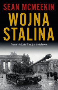 Wojna Stalina Nowa historia II - okładka książki