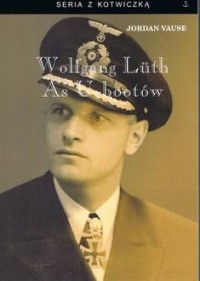 Wolfgang Luth As U-bootów - okładka książki