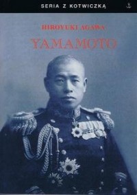 Yamamoto - okładka książki