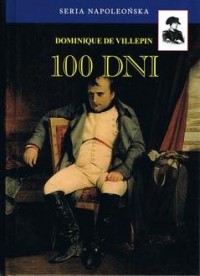 100 dni - okładka książki