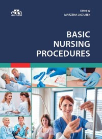 Basic Nursing Procedures - okładka książki