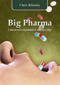 Big Pharma i mroczne tajemnice - okładka książki